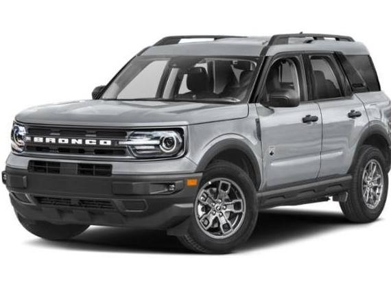 FORD BRONCO SPORT 2024 3FMCR9B69RRE04769 image FORD BRONCO SPORT 2024 3FMCR9B69RRE04769 image